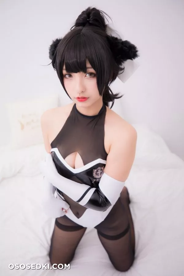 【神楽坂真冬】Tights Ver-Azurlane TaKao - 2