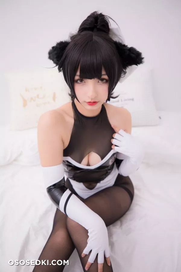 【神楽坂真冬】Tights Ver-Azurlane TaKao - 5