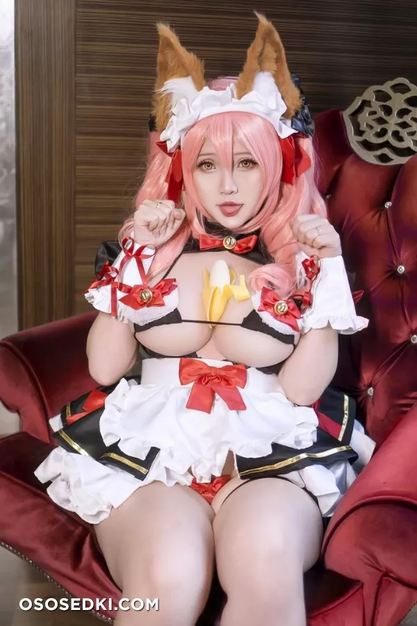 Hana Bunny | Christmas maid - 3