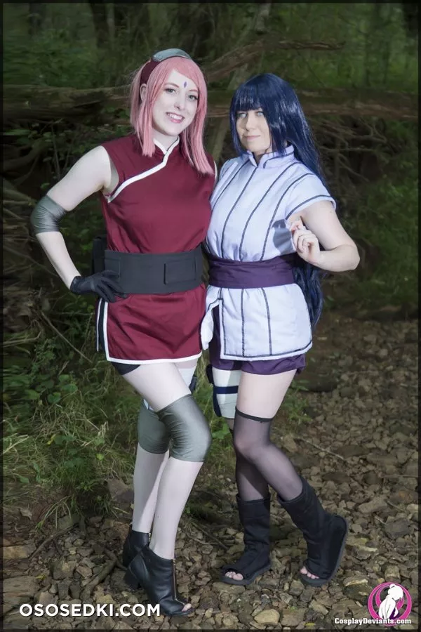 Kunoichi (Usatame, Regina) - 2