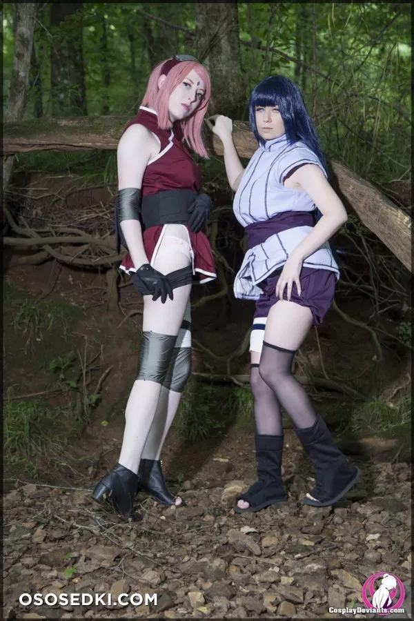 Kunoichi (Usatame, Regina) - 4