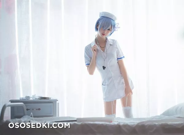 [面饼仙儿]蕾姆护士 - 5