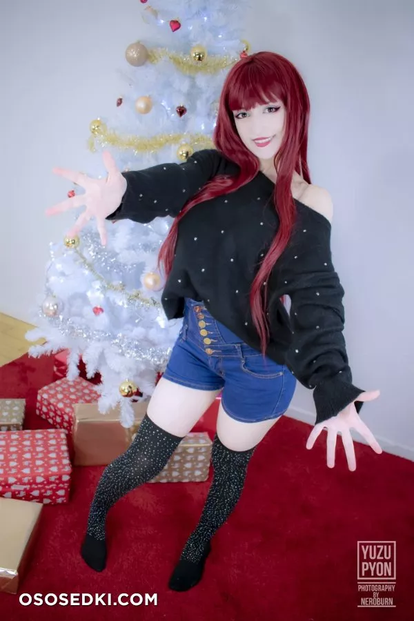 Julia's Present (YuzuPyon) - 4