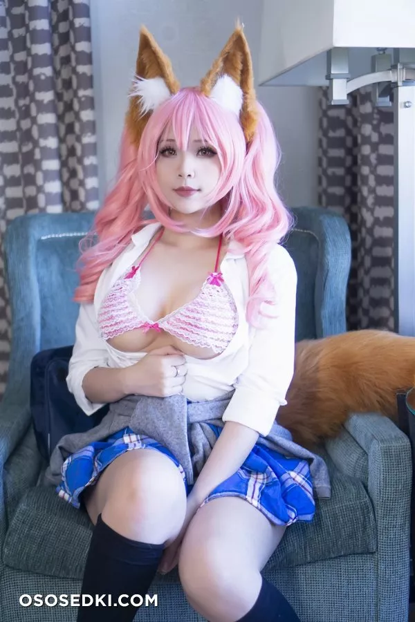Tamamo School Uni (Hana Bunny) - 2