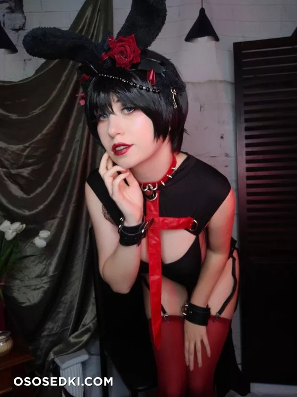 Goth Bunny (Usatame) - 4