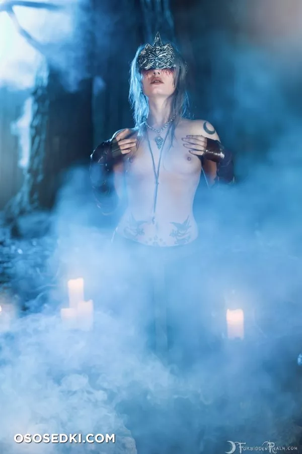The Last Fire Keeper - Genevieve - 3
