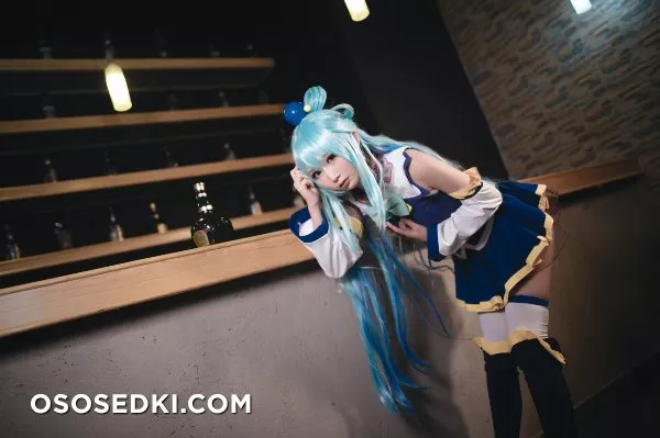 (面饼仙儿) Kono_Subarashii_Sekai_ni_Shukufuku - 5