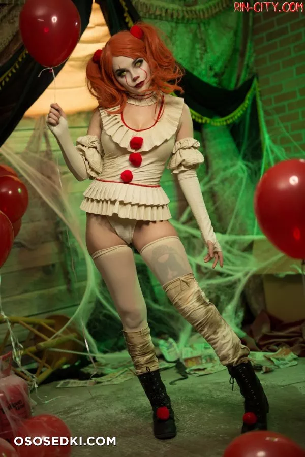(Rin-City) Pennywise - 3