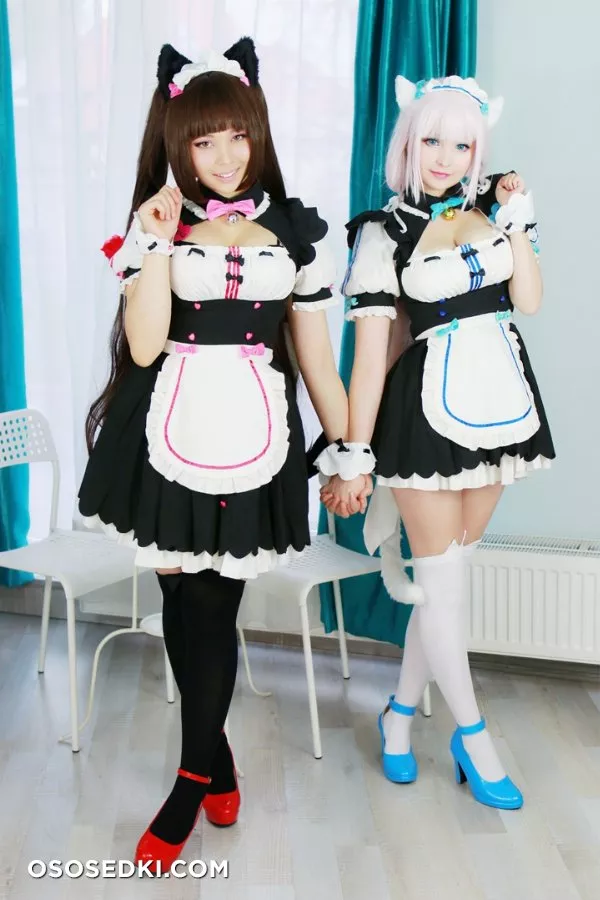 Chocola & Vanilla by Virtual Geisha & Hidori Rose - 4
