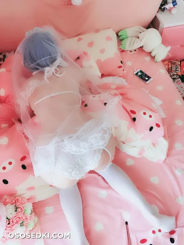 [习呆呆]Rem Wedding Ver - 2