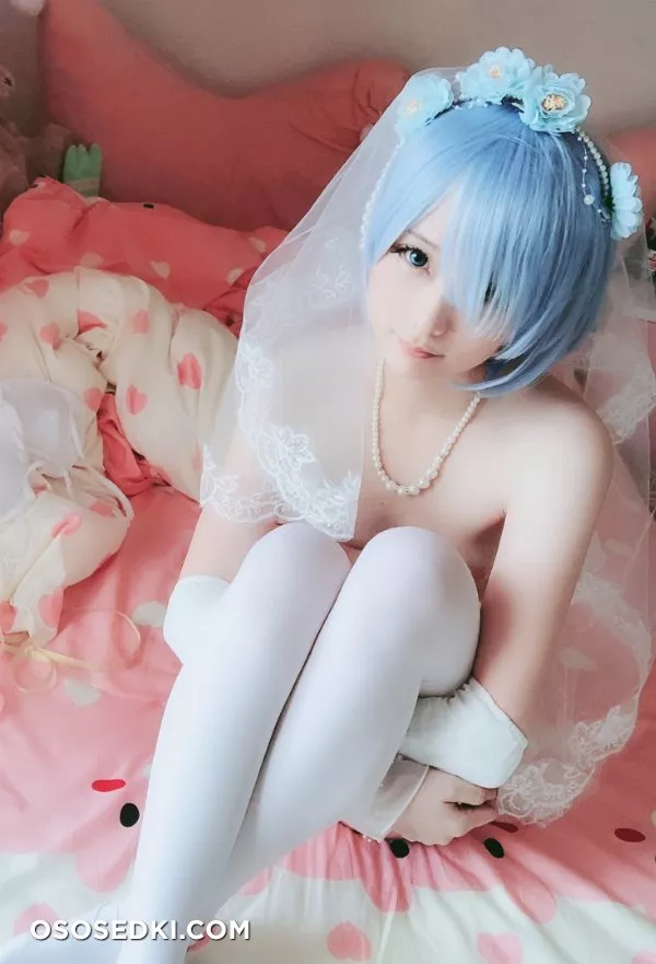 [习呆呆]Rem Wedding Ver - 4