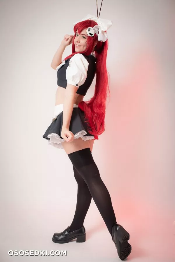 [Q-ki] JU29 Yoko (Tengen Toppa Gurren Lagann) - 3