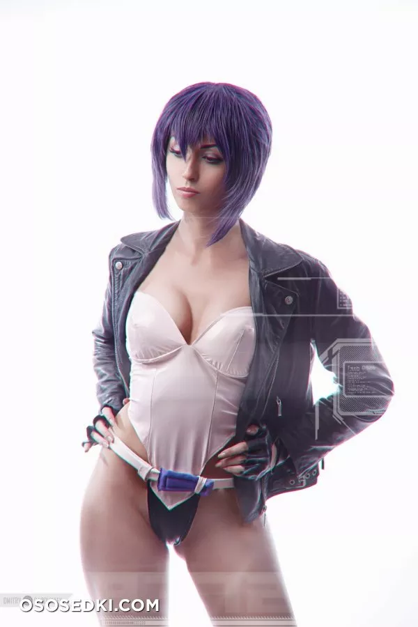 Motoko Kusanagi - Ghost In The Shell - 4