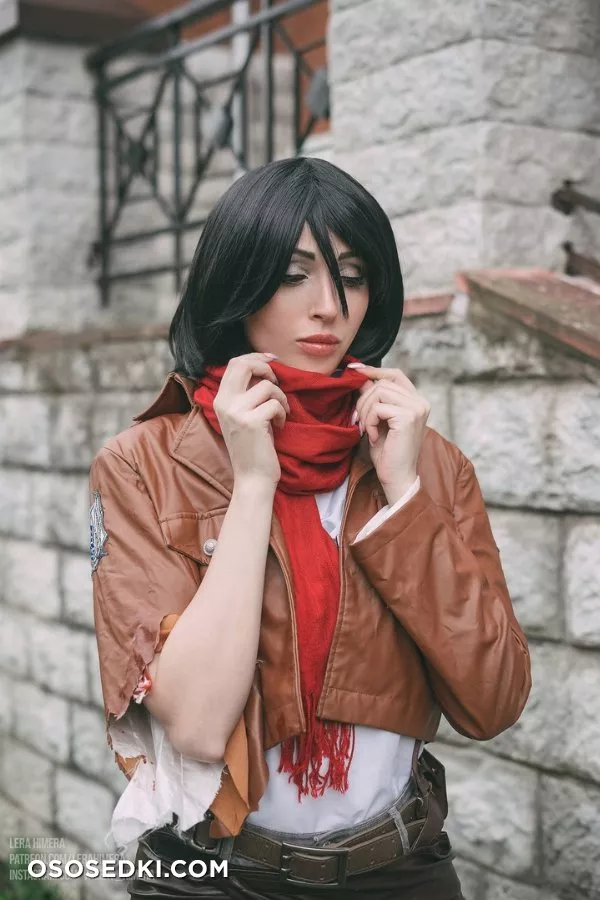 Mikasa - Attack on Titan - 2