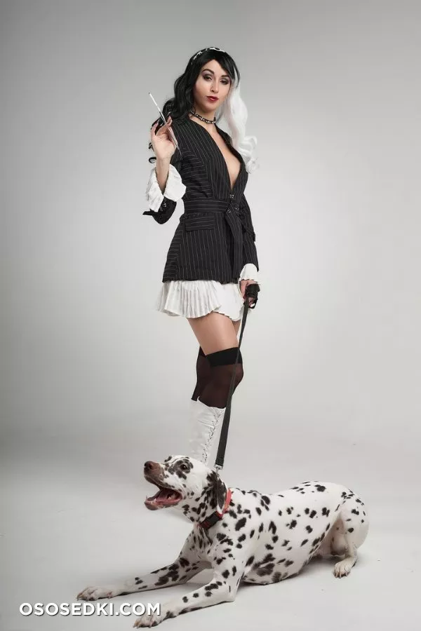 Cruella de Vil - Disney - 4