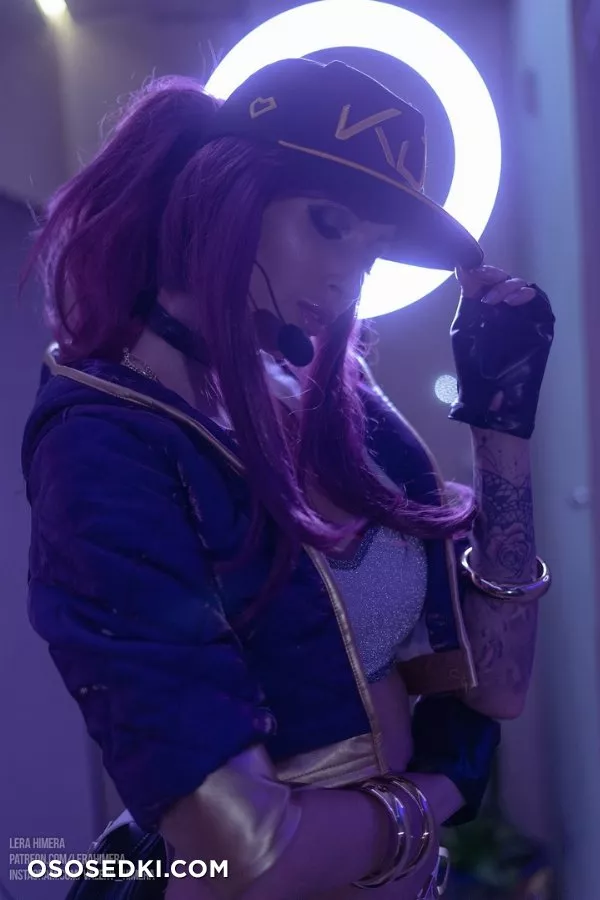 Akali & Caitlyn - League of Legends - 4