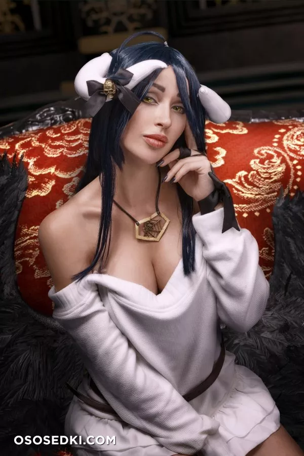 Albedo - Overlord - 3