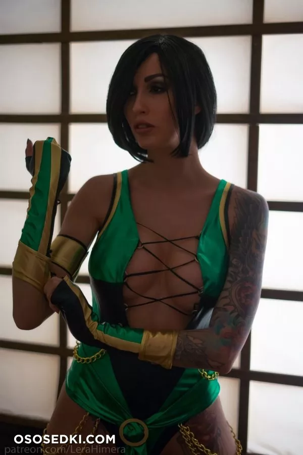 Jade - Mortal Kombat - 2