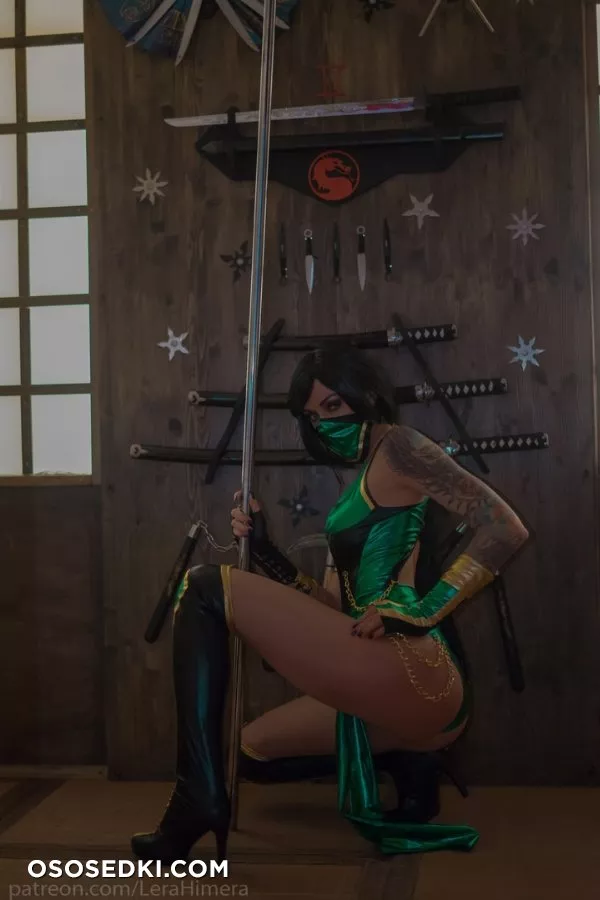 Jade - Mortal Kombat - 5