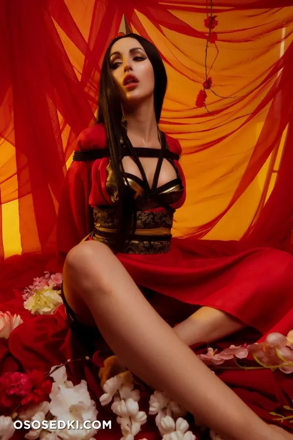 Azula & Ty Lee - Avatar - 2