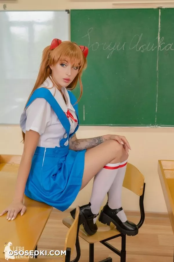 Asuka Langley - Evangelion - 2