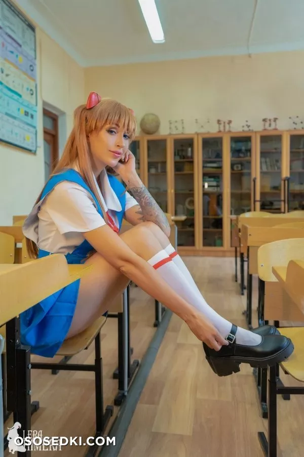 Asuka Langley - Evangelion - 3