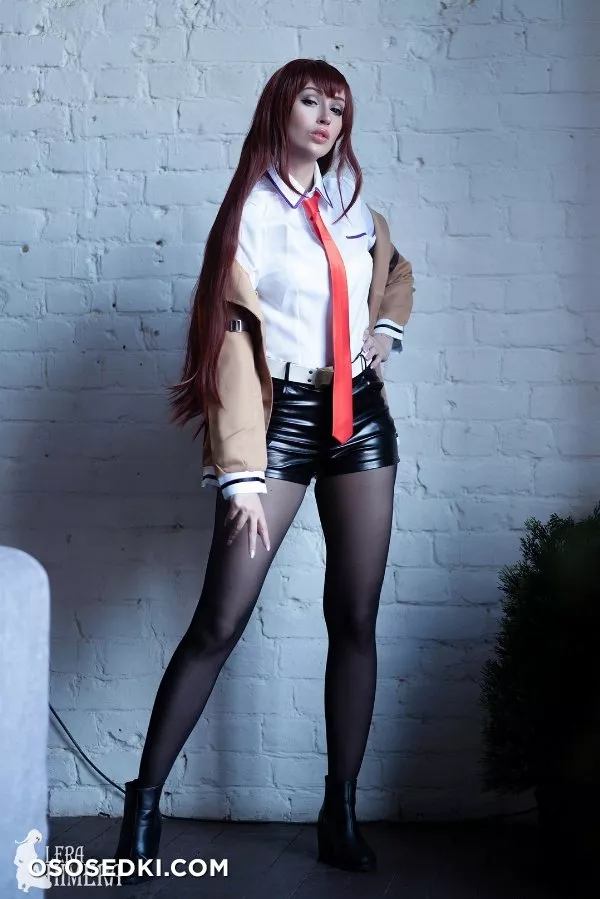 Makise Kurisu - Steins;Gate - 4