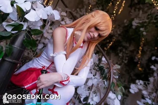 Asuna Yuuki - Sword Art Online - 2