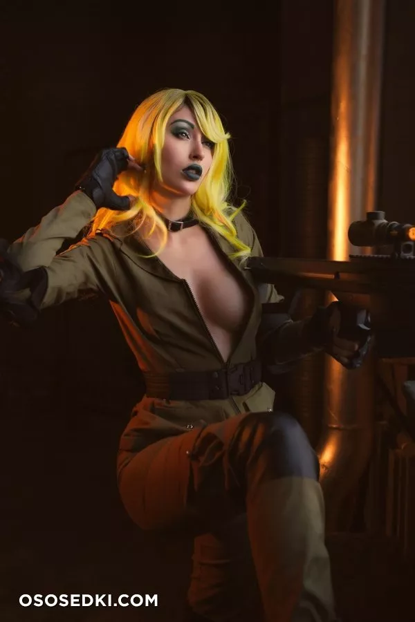 Sniper Wolf - MGS - 4