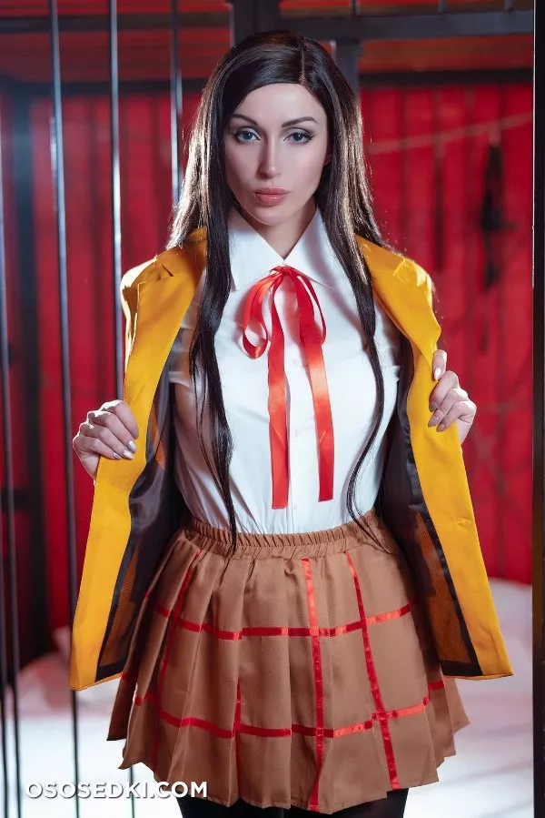 Mari Kurihara and Shiraki Meiko - Prison School - 4