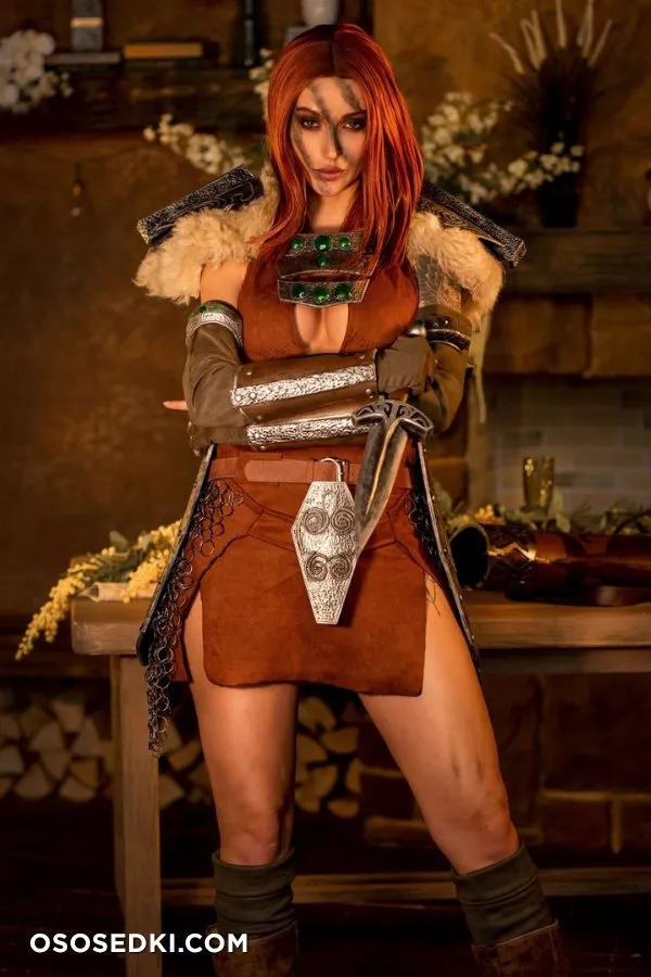 Aela the Huntress - TES Skyrim - 2