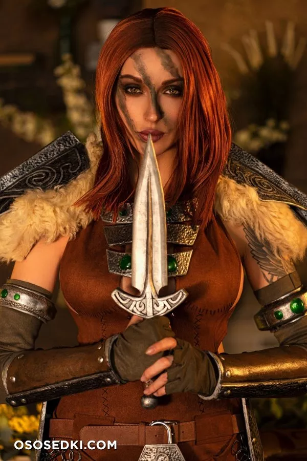 Aela the Huntress - TES Skyrim - 3
