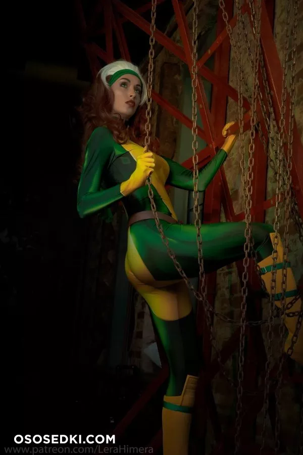 Rogue - X-Men - 5