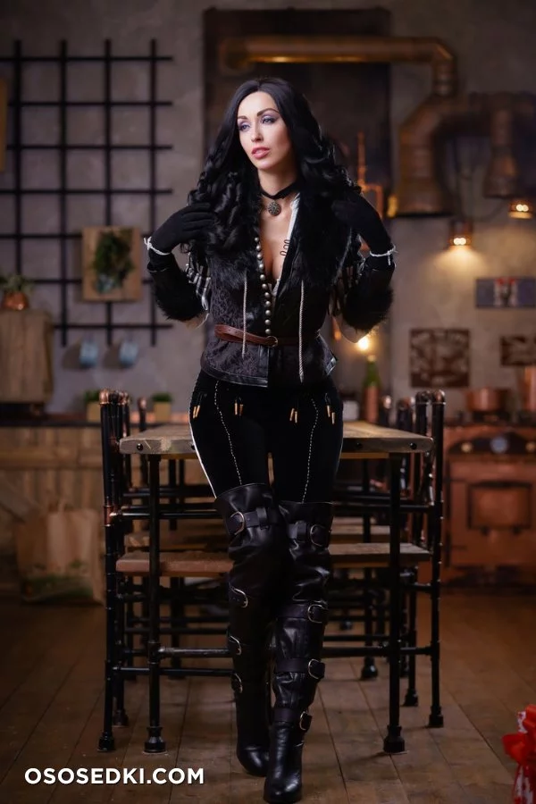 Yennefer - The Witcher - 4