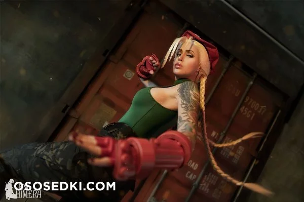 Cammy White- Street Fighter - 2
