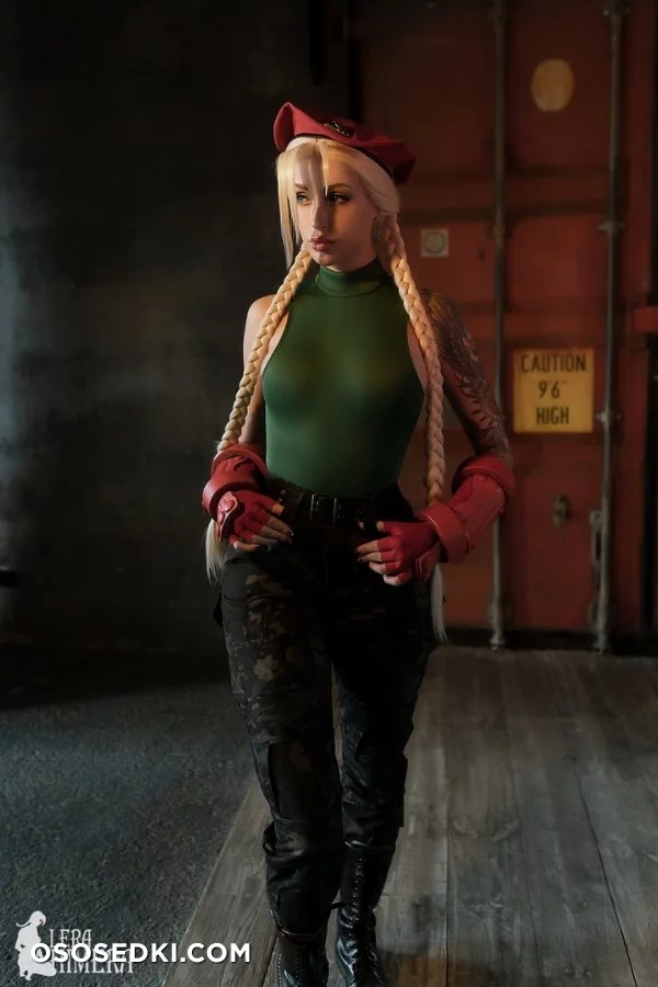 Cammy White- Street Fighter - 3