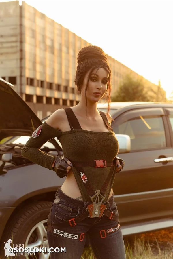 Panam Palmer- Cyberpunk 2077 - 3