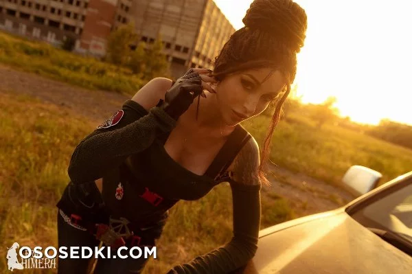 Panam Palmer- Cyberpunk 2077 - 5