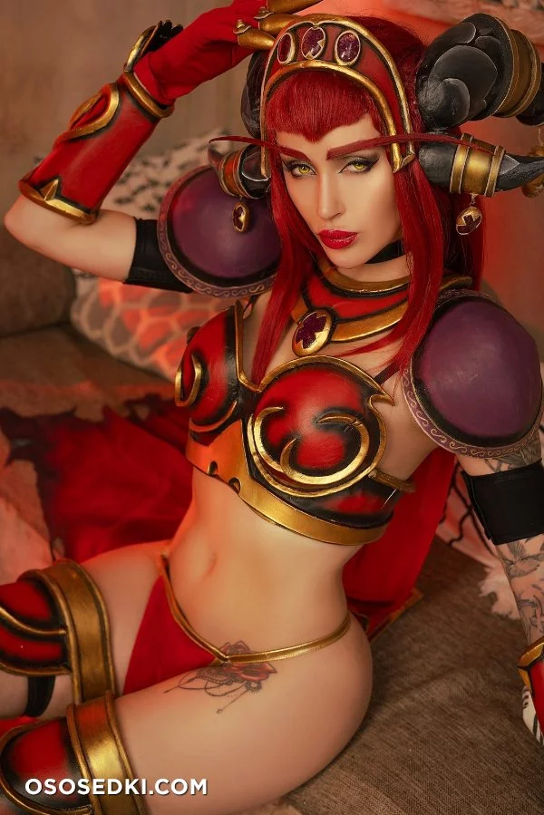 Alexstrasza - Warcraft - 4