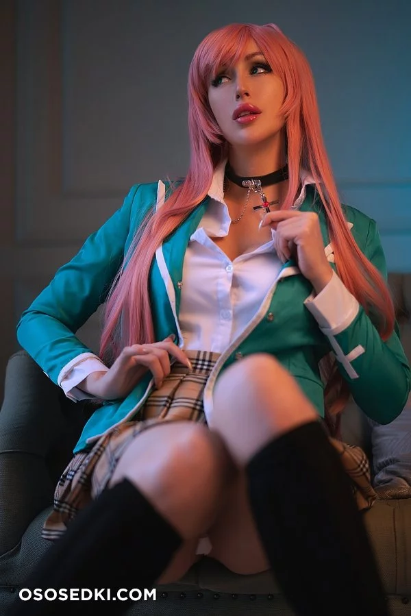 Moka Akashiya - Rosario+Vampire - 2