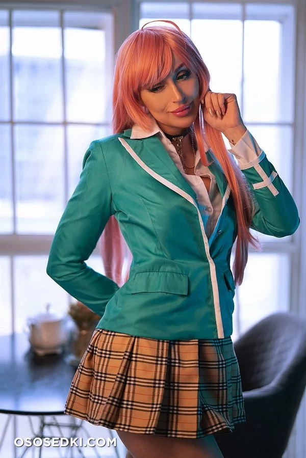Moka Akashiya - Rosario+Vampire - 3