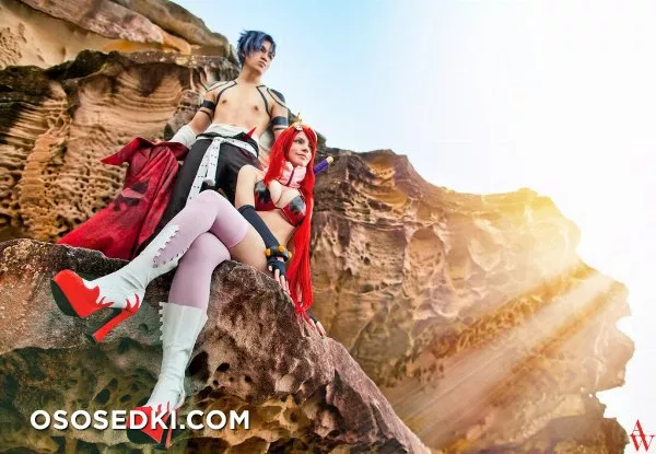 Gurren Lagann - Yoko Littner - 2