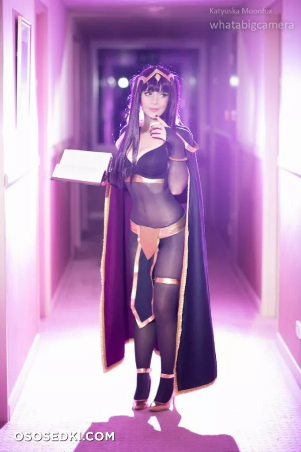 Fire Emblem: Awakening - Tharja - 2