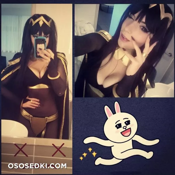 Fire Emblem: Awakening - Tharja - 3