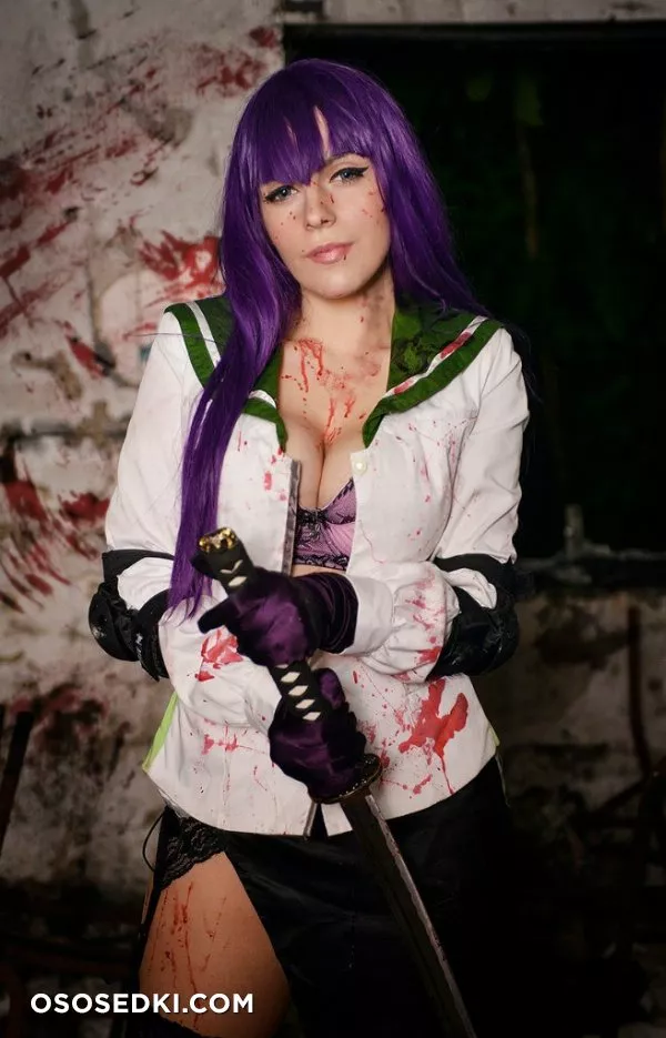 HOTD - Saeko Busujima - 2