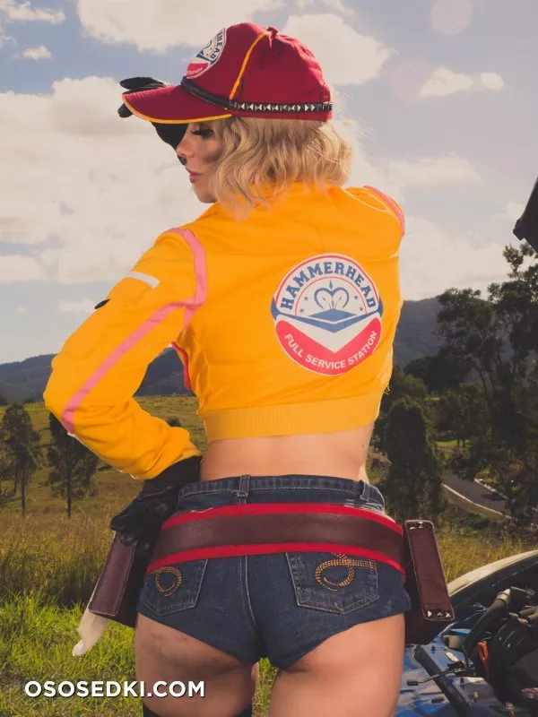 Final Fantasy - Cindy - 5