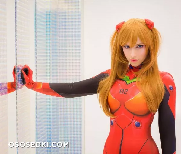 Evangelion - Asuka - 2