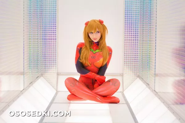 Evangelion - Asuka - 3