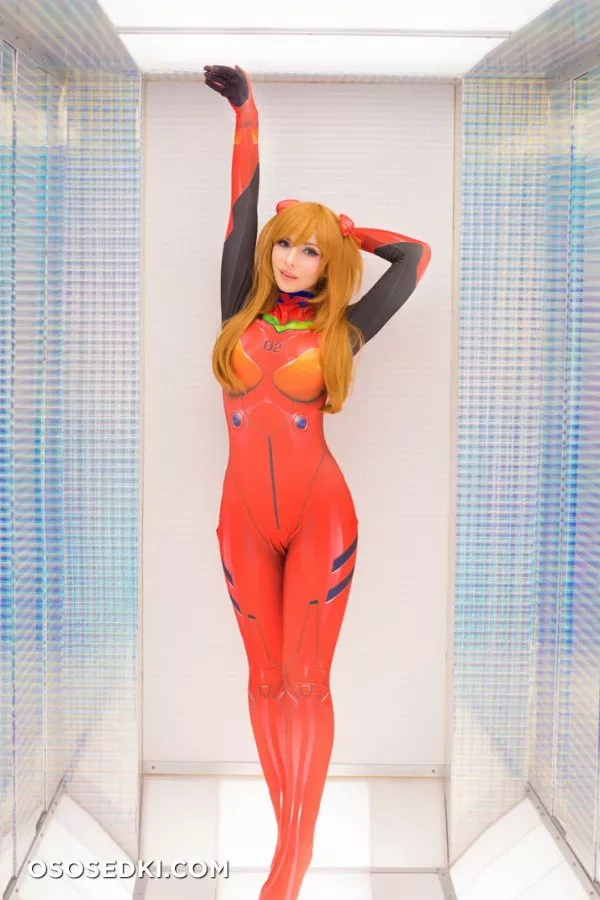 Evangelion - Asuka - 5