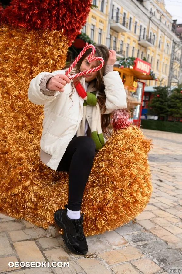 Irina Dyvyn Winter Sports - 4